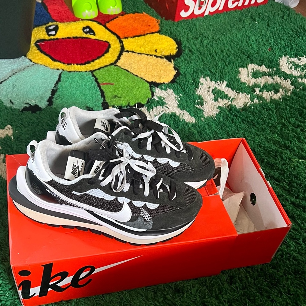 Nike vaporwaffle Sacai